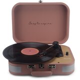 PRIXTON Vintage Gramofon VC600 Mocha Mousse z Bluetoothom, (5000115728) | Shoptok.si