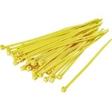 TRU COMPONENTS Vezica za kabele 250 mm žute boje 1593703 TC-CV250203 1 kom. Cijene