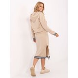 RUE PARIS Set-IT-KMPL-9719.64-beige | Shoptok.si