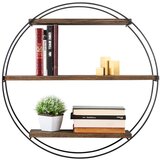 Kalune Design tulipa Zidna polica, Orah | ePonuda.com