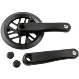  Srednji pogon aluminijumski MTB crni 32T 140mm Wheeltop | Eponuda.com