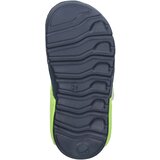 Kangaroos Natikače mornarsko plava / svijetloplava / neonsko žuta / neonsko zelena | shoptok.hr