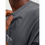 Jack & Jones Muška majica 12240121, Siva