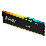 Kingston 64GB 5600MHz DDR5 RGBFury Beast (2x32GB) RGBCL40, XMP 3.0 Ready, | Eponuda.ba