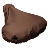 2-paketna nepremočljiva prevleka za sedež z vrvico / dežna prevleka za kolesarski sedež Brown, (21235387)