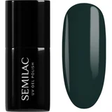UV Hybrid Into Her Tenderness gel lak za nohte odtenek 422 Deep Forest Green 7 ml
