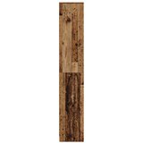 Kupaonski ormar Staro drvo 30 x 33 x 190 cm Konstruirano drvo | shoptok.hr