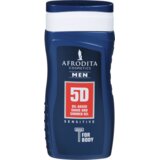Afrodita Cosmetics Gel za brijanje i tuširanje, 250ml Cene