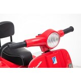Premium Stil Mini Vespa skuter - Crveni | ePonuda.com