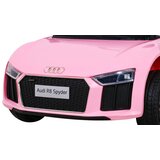  Licencirani auto na akumulator Audi R8 - rozi | Shoptok.si