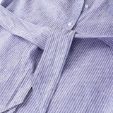Kyoto-3 Mashu Linen Short haljina Slike