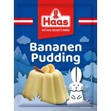 Puding - Banana