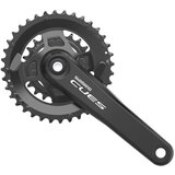  Pogon Shimano, Fc-U4010-2, Cues, For Rear 9/10/11-Speed,2-Pcs Fc,170Mm,36-22T W/O Cg, W/O Bb Parts Cijene