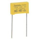 Suntan TS08V0A9473KAB0E0R kom. folijski kondenzator 0.047 µF 310 V 10 % 15 mm (D x Š) 11 mm x 18 mm | Eponuda.ba