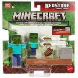 Mattel Minecraft: Zamka sa strijelama zombija akcijska figura - | shoptok.hr