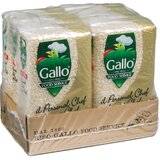 Gallo Pirinač Arborio, 6 pakovanja Cene