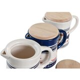 Posuda za Ulje za Meso ili Ribu DKD Home Decor 16 x 11 x 13 cm (3 kom.) | shoptok.hr