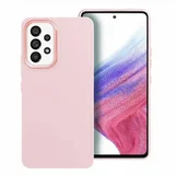 maska za SAMSUNG A53 5G puder roza