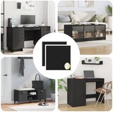  Ljepljiva Pokrivač za Vijake 2 pcs Crna Ø 20 x 0,5 mm | shoptok.hr