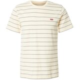 Levi's Majica črna / bela Cene