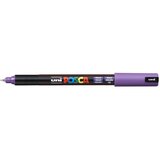 Marker Uni pc-1mr Posca ljubičasti | Shoptok.si