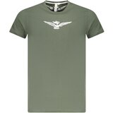 ACCADEMIA MILITARE ARMY 1659 MEN&#39;S SHORT SLEEVE T-SHIRT GREEN | shoptok.hr