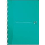Blok KOLEGIJ A4 KARO 90L PERFORACIJA PLUS 4RUPE MY COLOURS OXFORD 100101864 | shoptok.hr