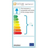 Opviq podna lampa emek 4081 us