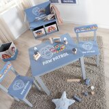 Roba set dječjeg namještaja 3 kom paw patrol | shoptok.hr