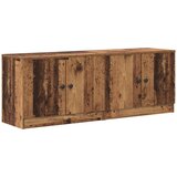 vidaXL Posteljna omarica z vrati 2 pcs Star les 66 x 35 x 48 cm, (5000247409) | Shoptok.si