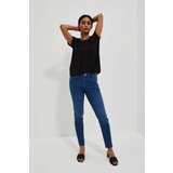 Marisse Women's Jeans L-Je-4014 D.Blue | ePonuda.com