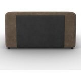 Bessagi Home Oblazinjena Postelja Anton, Rjava, 160x200 | Shoptok.si