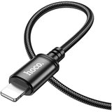 Hoco USB C na Lightning kabel PD 27W 2m X89 crni | shoptok.hr