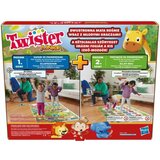  Twister Junior 2-v-1 - družabna igra v madžarščini Cene