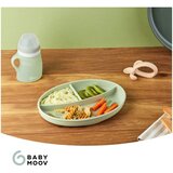 Babymoov silikonska žlica - Bež | shoptok.hr