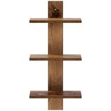  Zidna polica Drvo hrasta 30 x 13.5 x 64.5 cm Prerađeno drvo | shoptok.hr