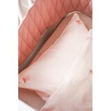 CamCam Copenhagen Svijetlo ružičasta ograda za dječji krevet od organskog pamuka 365 cm Blossom Pink – | shoptok.hr