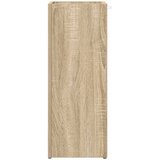  Stalak za kišobran s pohranom Sonoma hrast 25 x 24,5 x 64 cm | shoptok.hr