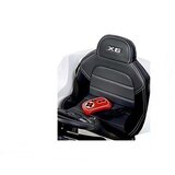  Licencirani auto na akumulator BMW X6 - bijeli | shoptok.hr