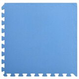Puzzle Platno za bazen 12 pcs Modra 4,32 ㎡ EVA pena, (5000207883) | Shoptok.si