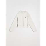 Sinsay Crewneck majica s aplikacijom | shoptok.hr