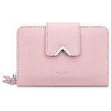 Vuch Ženski novčanik Marthia Pink, 11 x 15 cm | shoptok.hr