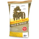 Josera Wald & Wiese - muesli mešanica zelišč in vlaknin Cene