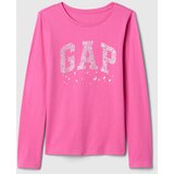 GAP Children's T-shirt with logo - Girls | Shoptok.si