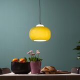 Brilliant Luster na sajli BLOP 1xE27/60W/230V zelena | Eponuda.com