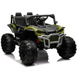  Licencirani buggy na akumulator HONDA 4x4 Off-Road - dvosjed - zeleni | shoptok.hr