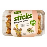 pecivo bundevina spirala 200G