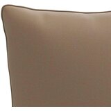  Jastučić za leđa (1 kom) PUTTEN 100% poliester Sivosmeđa - Taupe (melange) 40 x 40 x 15 cm 1 | shoptok.hr
