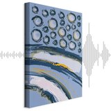  Slika - Rhythmic Auroras (1 Part) Vertical 20x30 | shoptok.hr