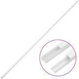  Kanalice za kabele 10 x 10 mm 30 m PVC | shoptok.hr